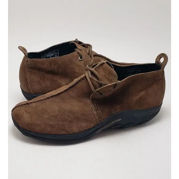 Merrell | Shoes | Men Merrell Jungle Stitch Chukka Rootbeer  display picture 2